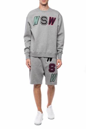 Sweatshirt with patches, zdjęcie 2 Sweatshirt with patches od Nike